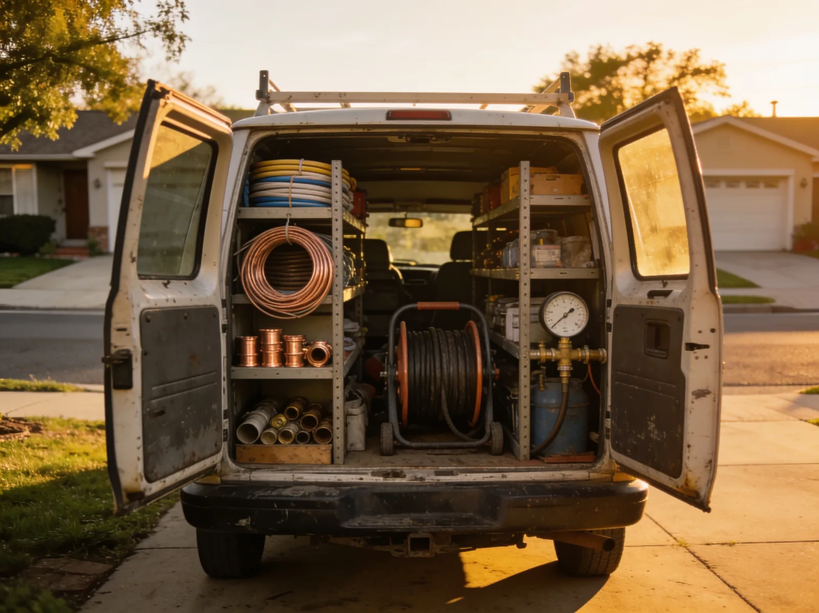 Emergency Plumber company in Cushing, ME